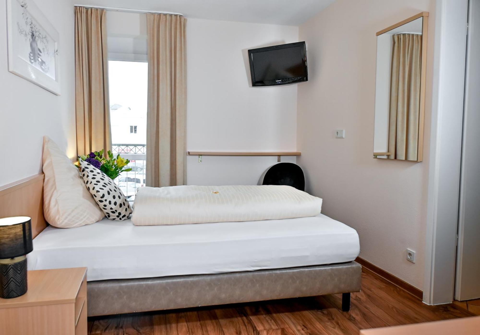 Hotel Il Greco Limburg an der Lahn Esterno foto
