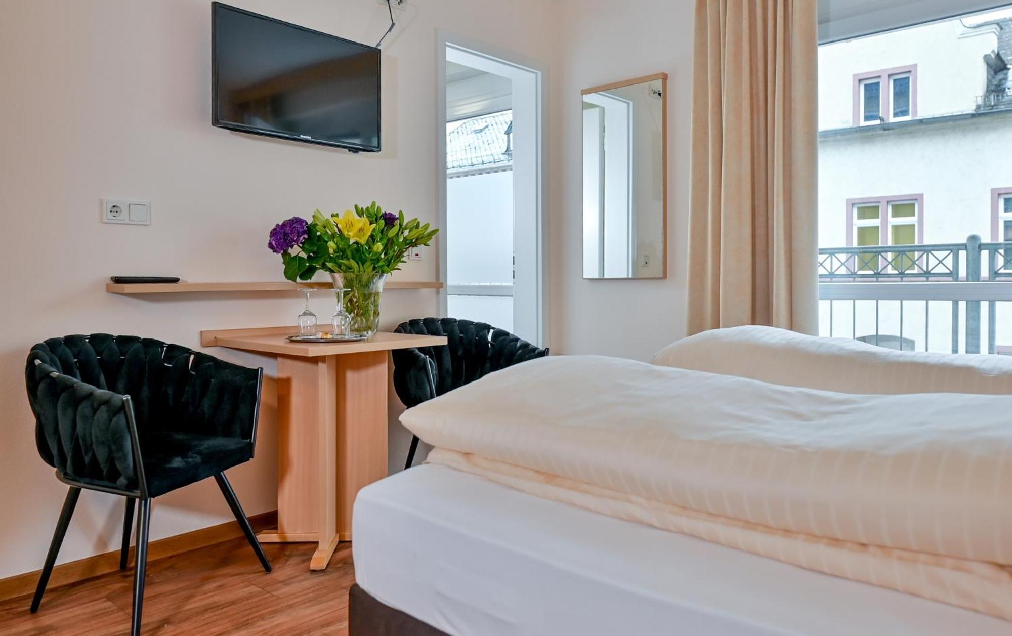 Hotel Il Greco Limburg an der Lahn Esterno foto