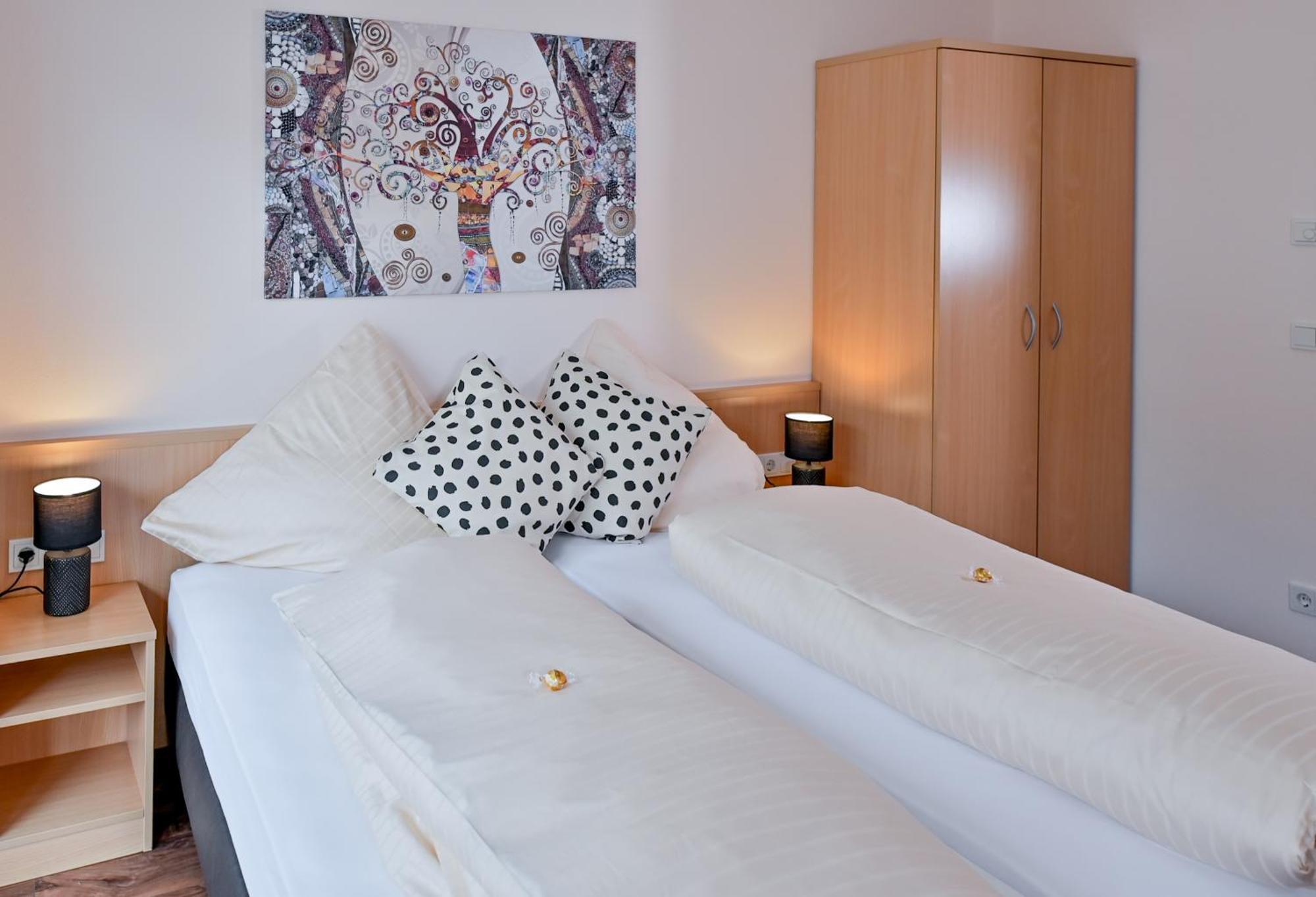Hotel Il Greco Limburg an der Lahn Esterno foto